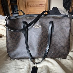 Coach Tote